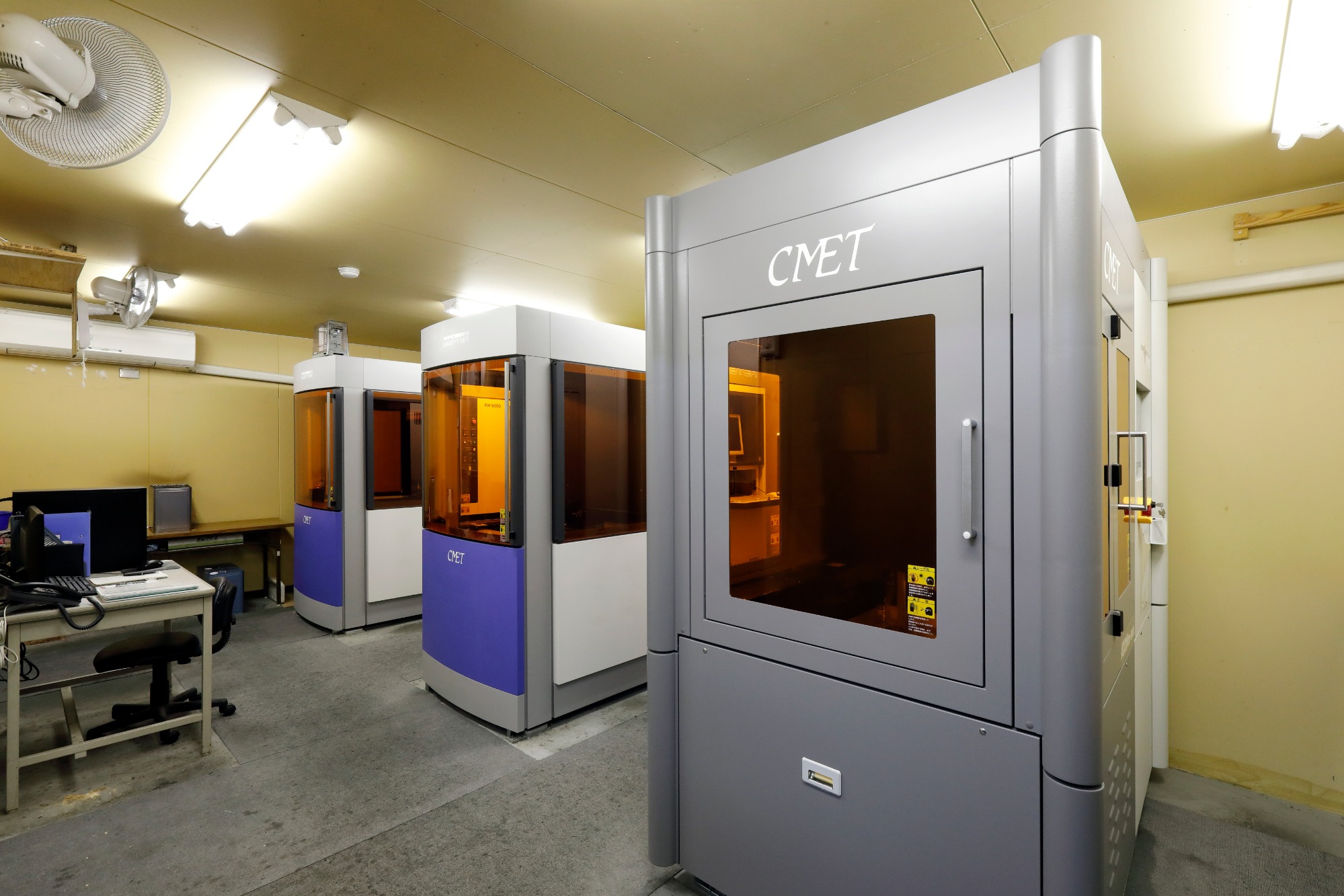 高精度・高機能を集成し、さらに進化させたRapid Meisterシリーズ